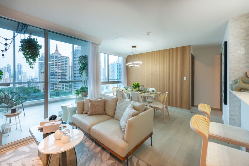 2 TO 3-BEDROOM APARTMENTS — FROM $155,185 IN EN EDISON PARK, Edison Park 
