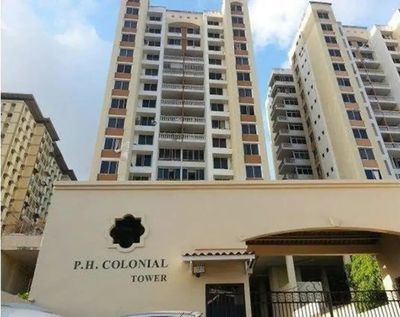 Apartment — P.H. Colonial Towers