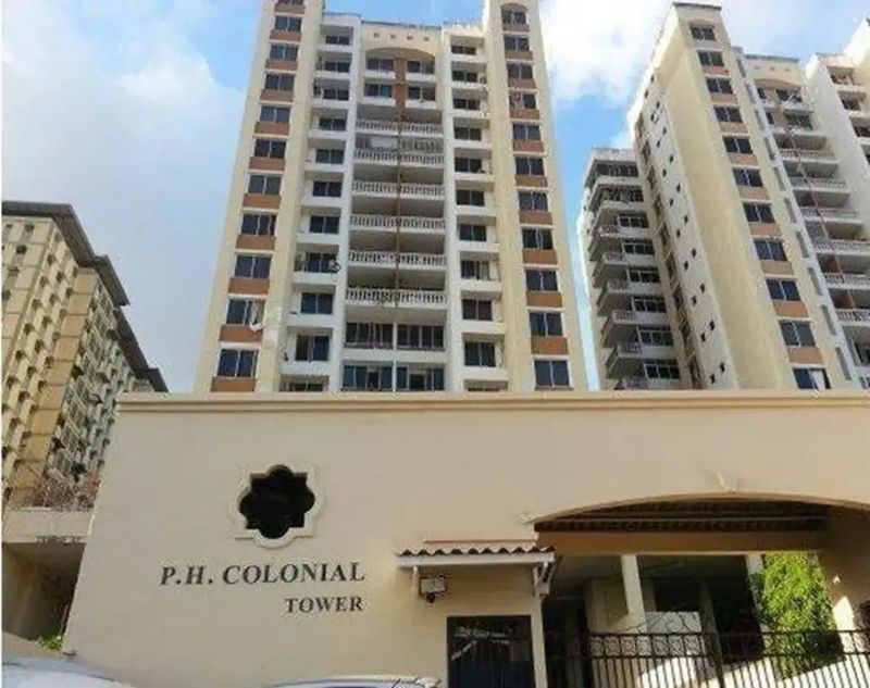 Apartamento — P.H. Colonial Towers, Villa Cáceres, Betania, Ciudad de Panamá
