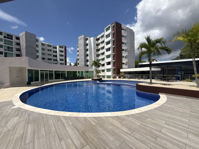 Forest-View Apartment — 2 Bedrooms, Albrook, Albrook, Panama City