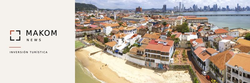 TURISMO RECORD EN PANAMÁ: la señal que anticipa oportunidad inmobiliaria