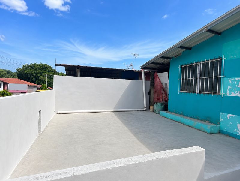 CASA EN LA CHORRERA / 2 RECÁMARAS / NEGOCIABLE, Urbanización Villa del Carmen, La Chorrera, Panamá Oeste