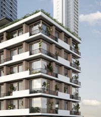 1 AND 2-BEDROOM APARTMENTS 2 MINUTES FROM THE METRO — FROM $150,000, Ciudad de Panamá — a 2 minutos del metro y cerca de la Cinta Costera y el Parque Urracá.