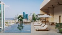 1 TO 3 BEDROOM APARTMENTS — FROM $223,000 IN OBARRIO, Obarrio, Panama City