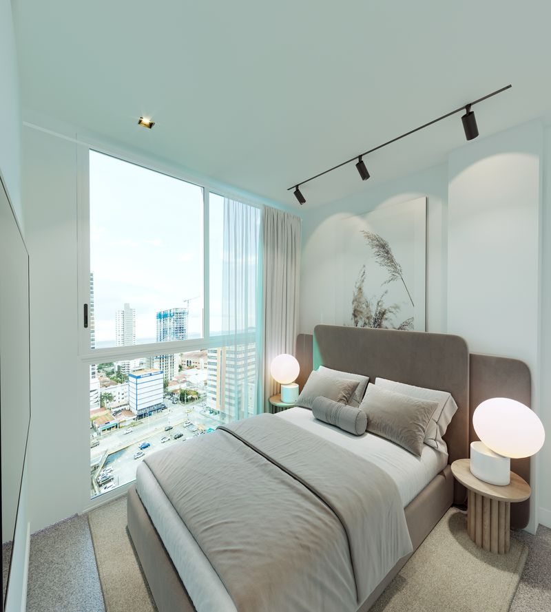 APARTAMENTOS DESDE $120,000 EN AV. BALBOA, Corazón de la ciudad, a pasos de la Avenida Balboa y cerca de una estación del metro
