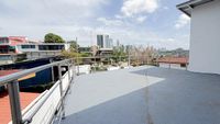 Independent 4-story commercial building in Urbanización Los Ángeles — for sale or rent, Urbanización Los Ángeles, Ciudad de Panamá