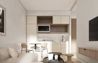 1 AND 2-BEDROOM APARTMENTS 2 MINUTES FROM THE METRO — FROM $150,000, Ciudad de Panamá — a 2 minutos del metro y cerca de la Cinta Costera y el Parque Urracá.