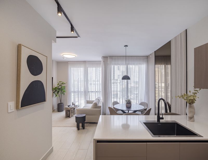 1 TO 3 BEDROOM APARTMENTS — FROM $223,000 IN OBARRIO, Obarrio, Panama City