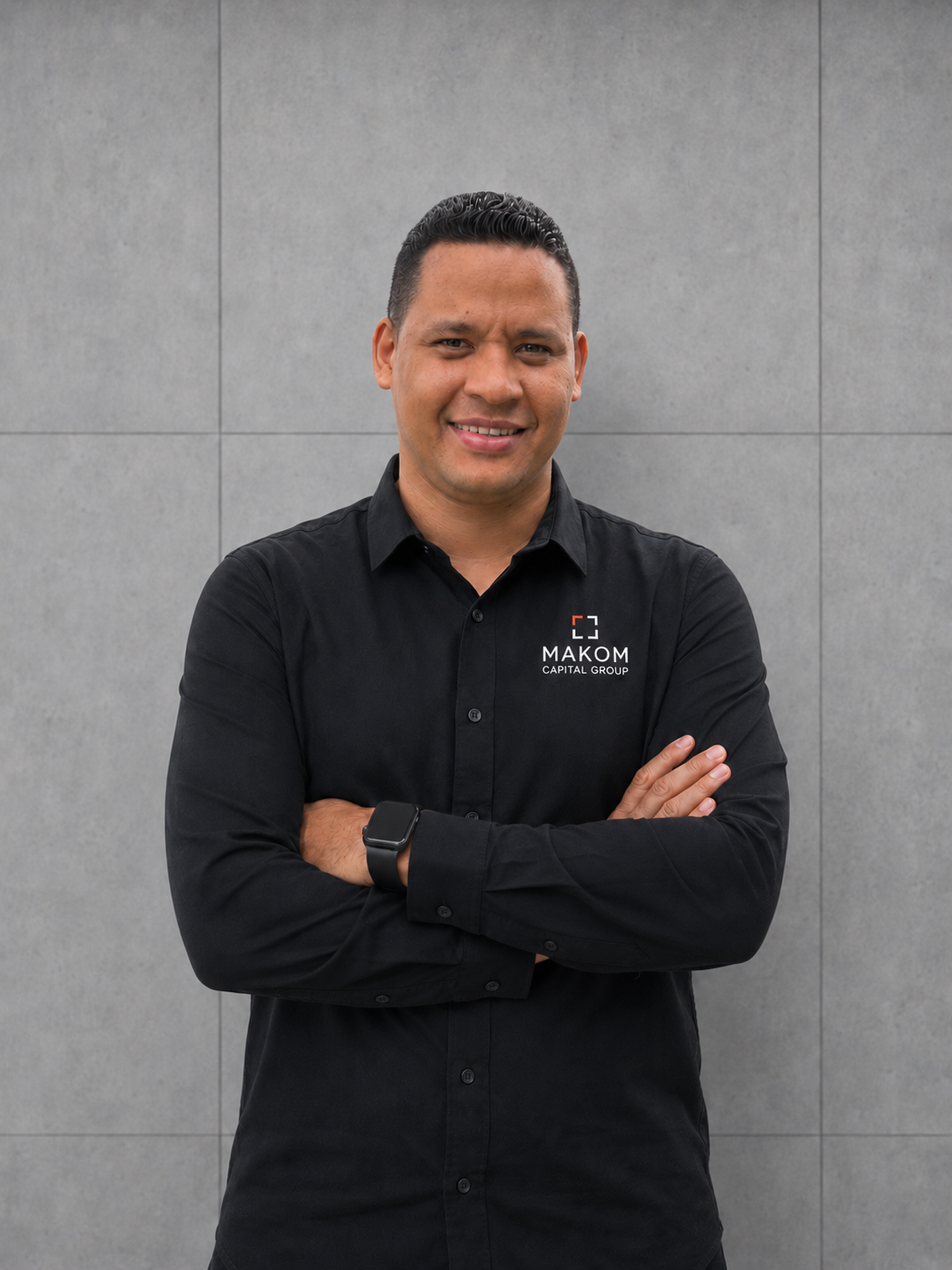 Yurlio Duran, Estrategia Digital y Operaciones de MAKOM CAPITAL GROUP